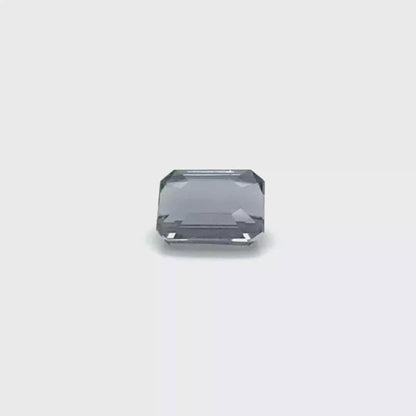 Indigolith 7.38x6x4 mm 1.57 ct