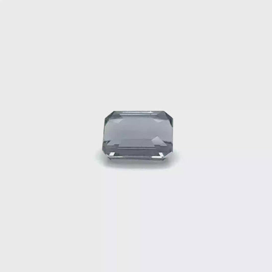 Indigolith 7.38x6x4 mm 1.57 ct