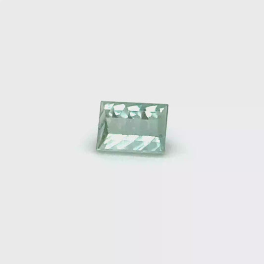 Indigolith 7.5x5.1x4.1 mm 1.5 ct