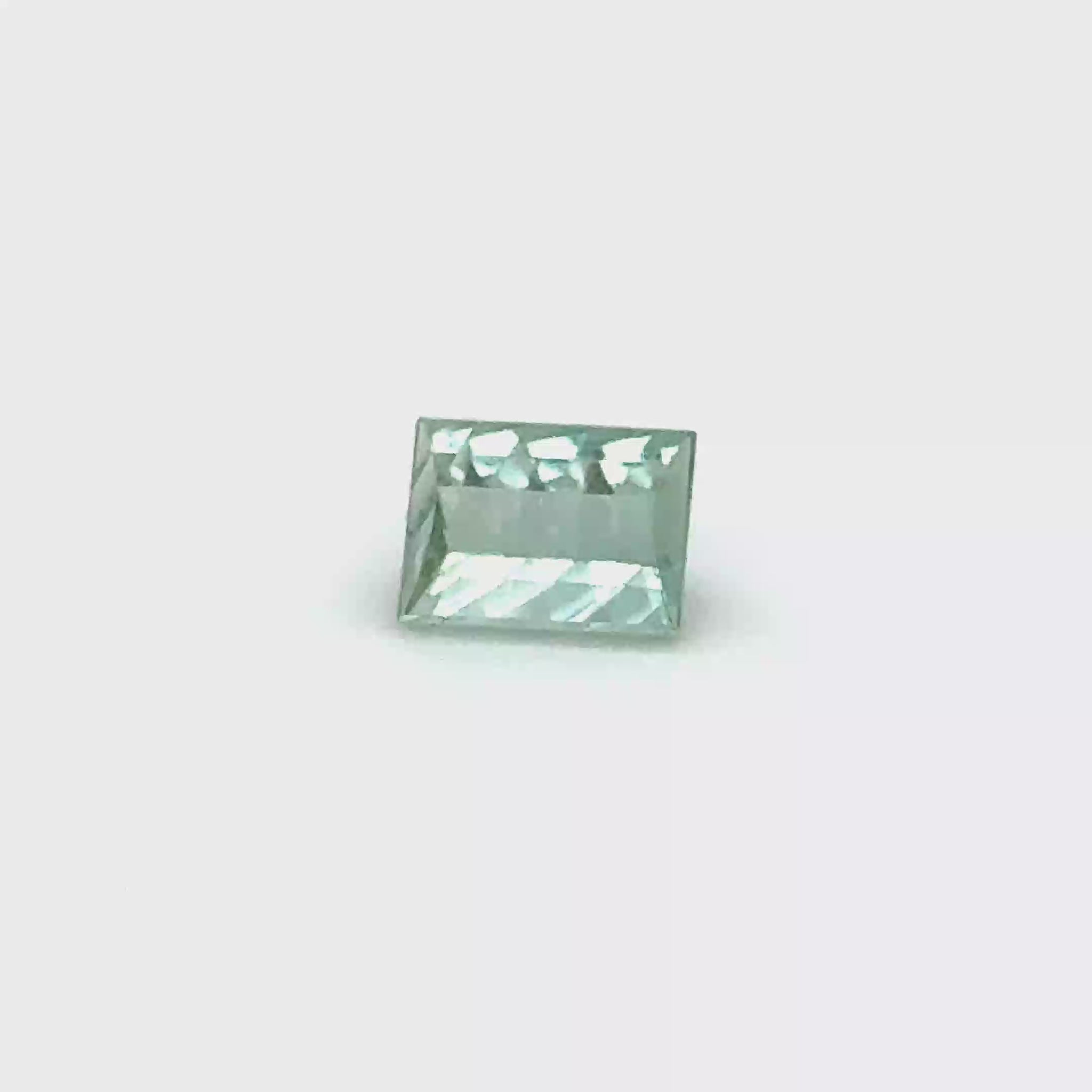Indigolith 7.5x5.1x4.1 mm 1.5 ct