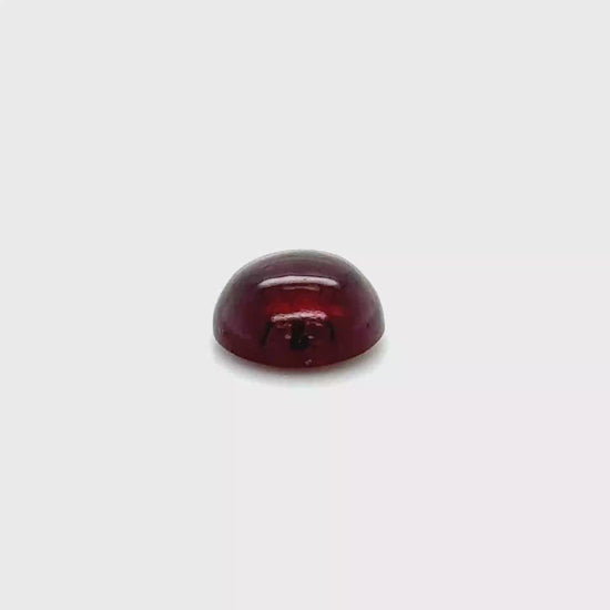 Granat Rhodolith 8.1x8.1x4.24 mm 3.2 ct