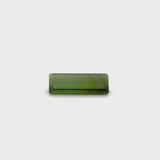 Verdelith 12.7x5.2x2.9 mm 1.97 ct