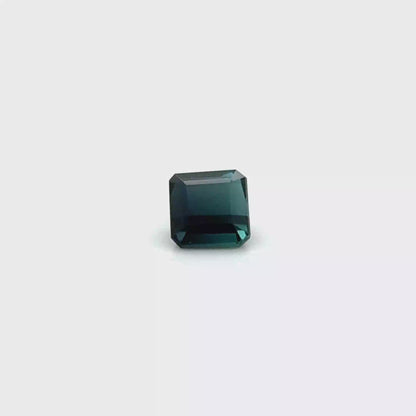 Indigolith 6.46x7x4.5 mm 1.66 ct