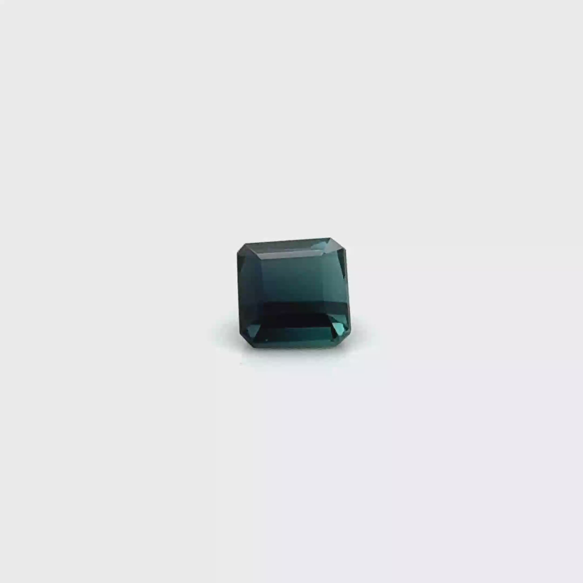 Indigolith 6.46x7x4.5 mm 1.66 ct