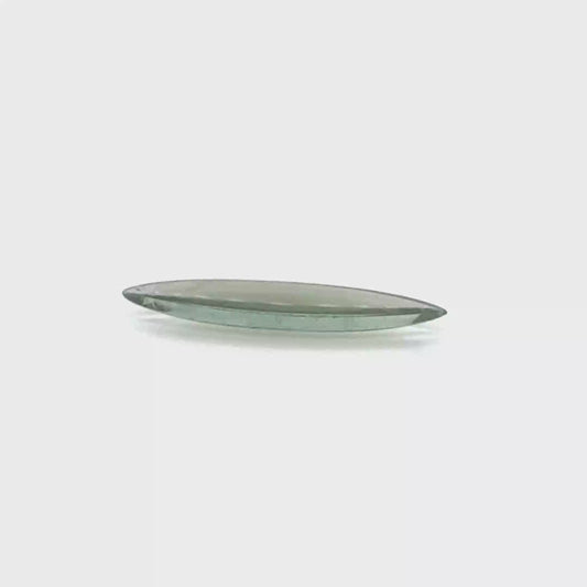 Verdelith 23x6.6x2.4 mm 2.93 ct