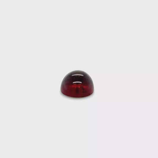 Granat Rhodolith 6.25x6.25x3.85 mm 1.66 ct