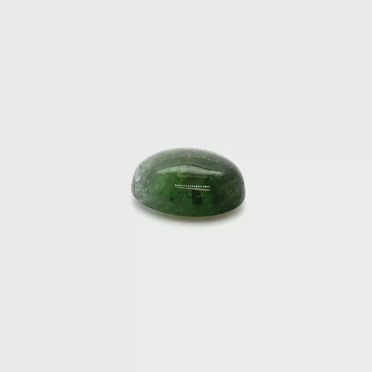 Verdelith 11x9.5x4.8 mm 4.44 ct