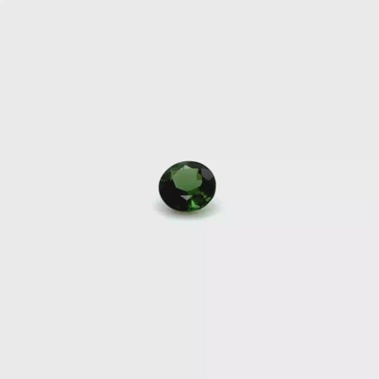Verdelith 4.9x4.9x3.07 mm 0.43 ct