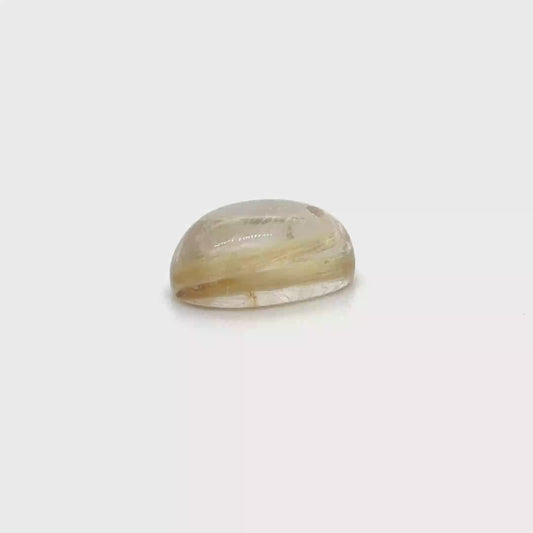Rutilquarz 17x11x7.5 mm 11.35 ct