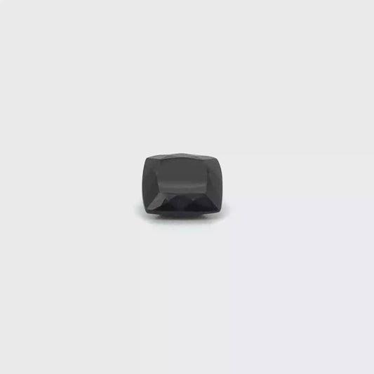 Turmalin Schwarz 13x13x6.6 mm 9.25 ct