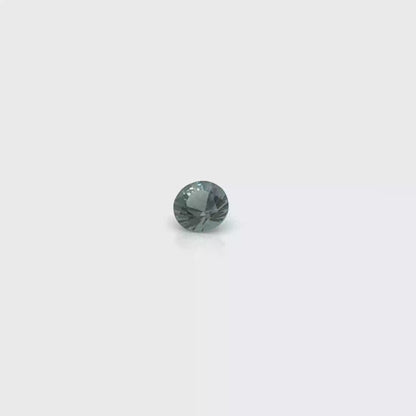 Indigolith 6.1x6.1x4.3 mm 0.88 ct