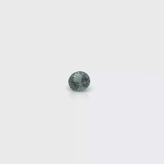 Indigolith 6.1x6.1x4.3 mm 0.88 ct