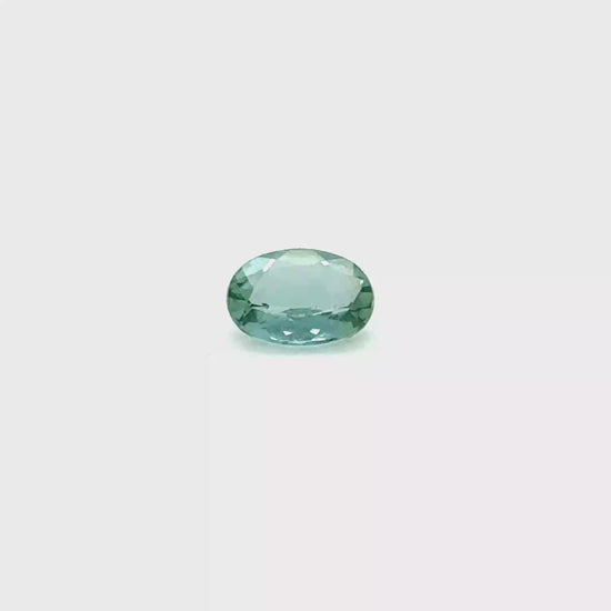 Indigolith 6.9x5x2.76 mm 0.64 ct
