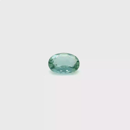 Indigolith 6.9x5x2.76 mm 0.64 ct