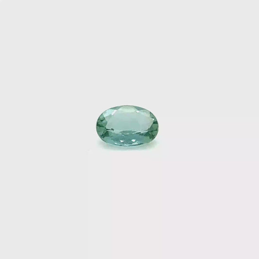 Indigolith 6.9x5x2.76 mm 0.64 ct