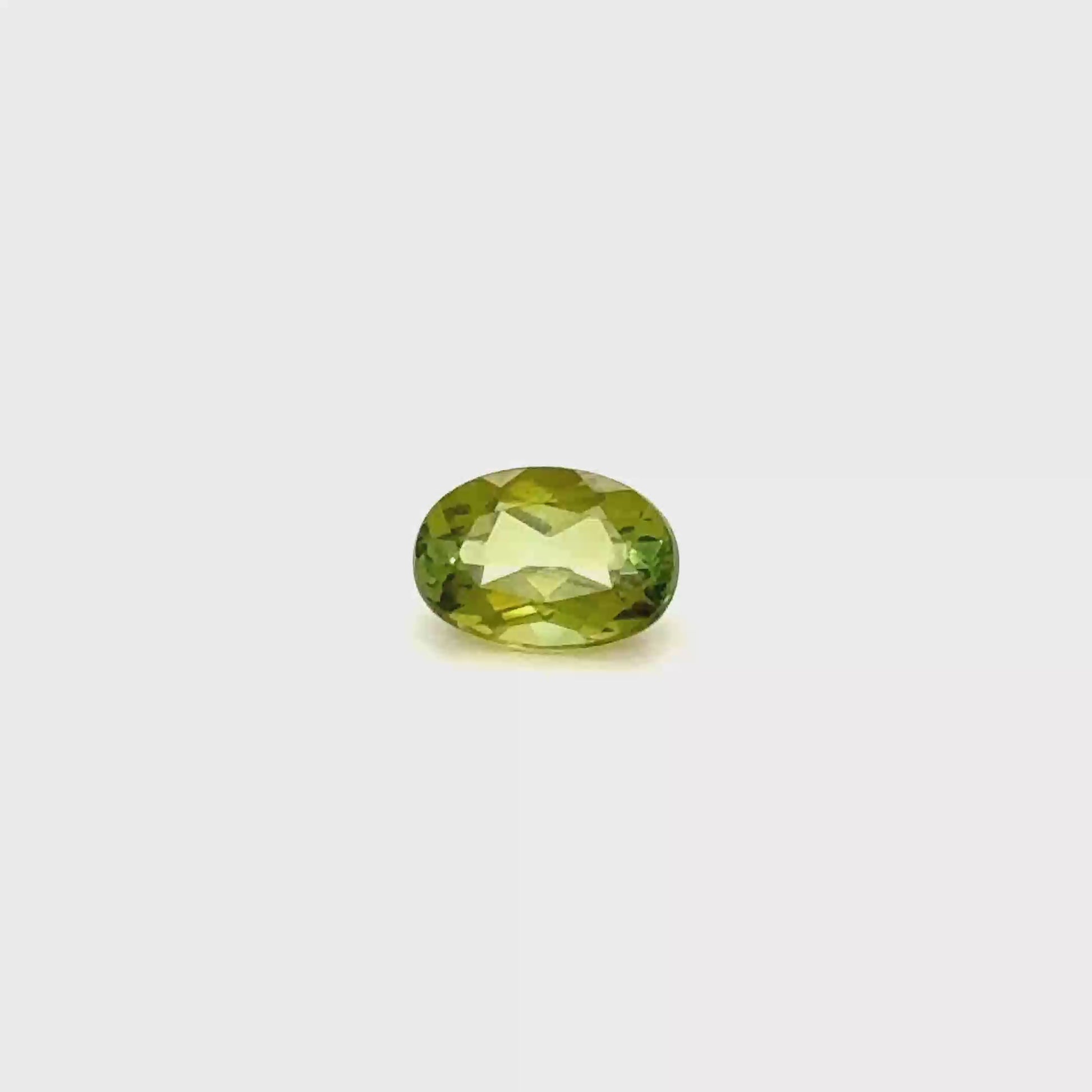 Verdelith 6.95x4.95x3.4 mm 0.79 ct