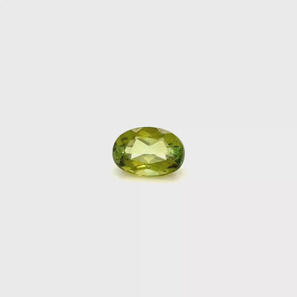 Verdelith 6.95x4.95x3.4 mm 0.79 ct