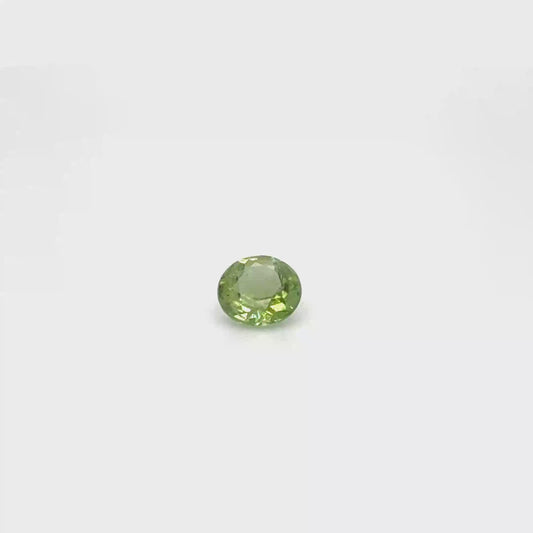 Verdelith 5.9x5.9x3.3 mm 0.65 ct