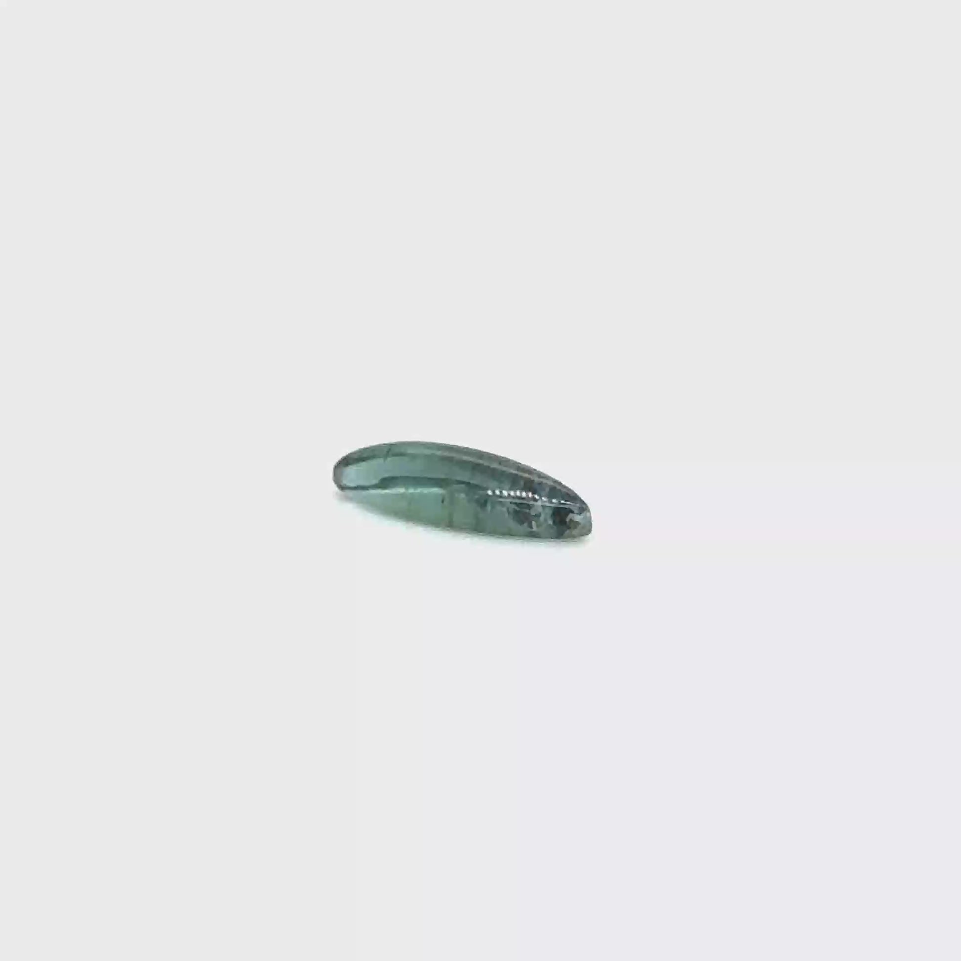 Indigolith 12.9x4.2x3 mm 1.33 ct