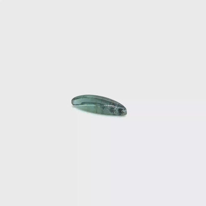 Indigolith 12.9x4.2x3 mm 1.33 ct