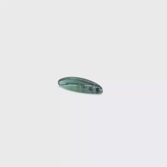 Indigolith 12.9x4.2x3 mm 1.33 ct