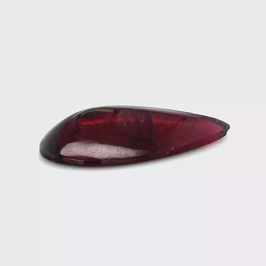 Granat Rhodolith 24x10.7x5.7 mm 1.84 ct