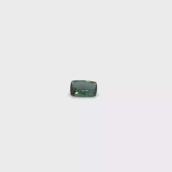 Verdelith 6.6x4.7x2.8 mm 0.67 ct
