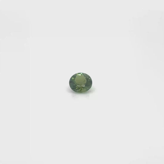 Verdelith 4.9x4.9x3 mm 0.43 ct