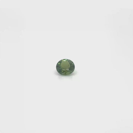 Verdelith 4.9x4.9x3 mm 0.43 ct