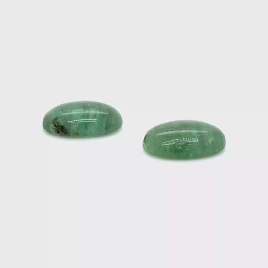 Verdelith 13.9x9.4x4.4 mm 10.15 ct