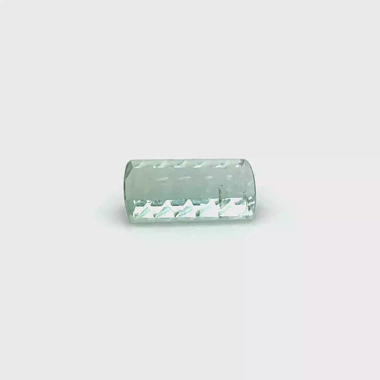 Indigolith 10x5x3.4 mm 1.5 ct