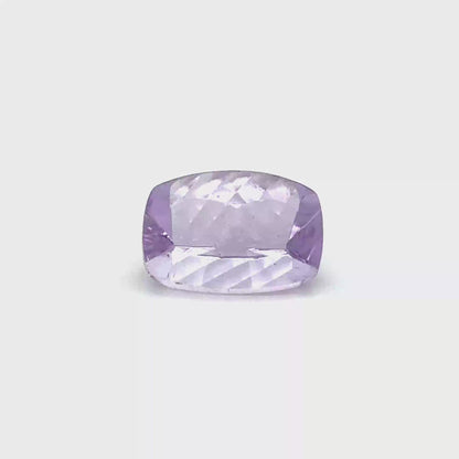 Amethyst 14.24x9.93x6.95 mm 5.84 ct
