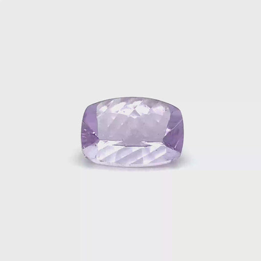Amethyst 14.24x9.93x6.95 mm 5.84 ct