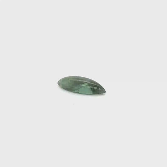 Verdelith 13.6x5.8x0.1 mm 1.94 ct
