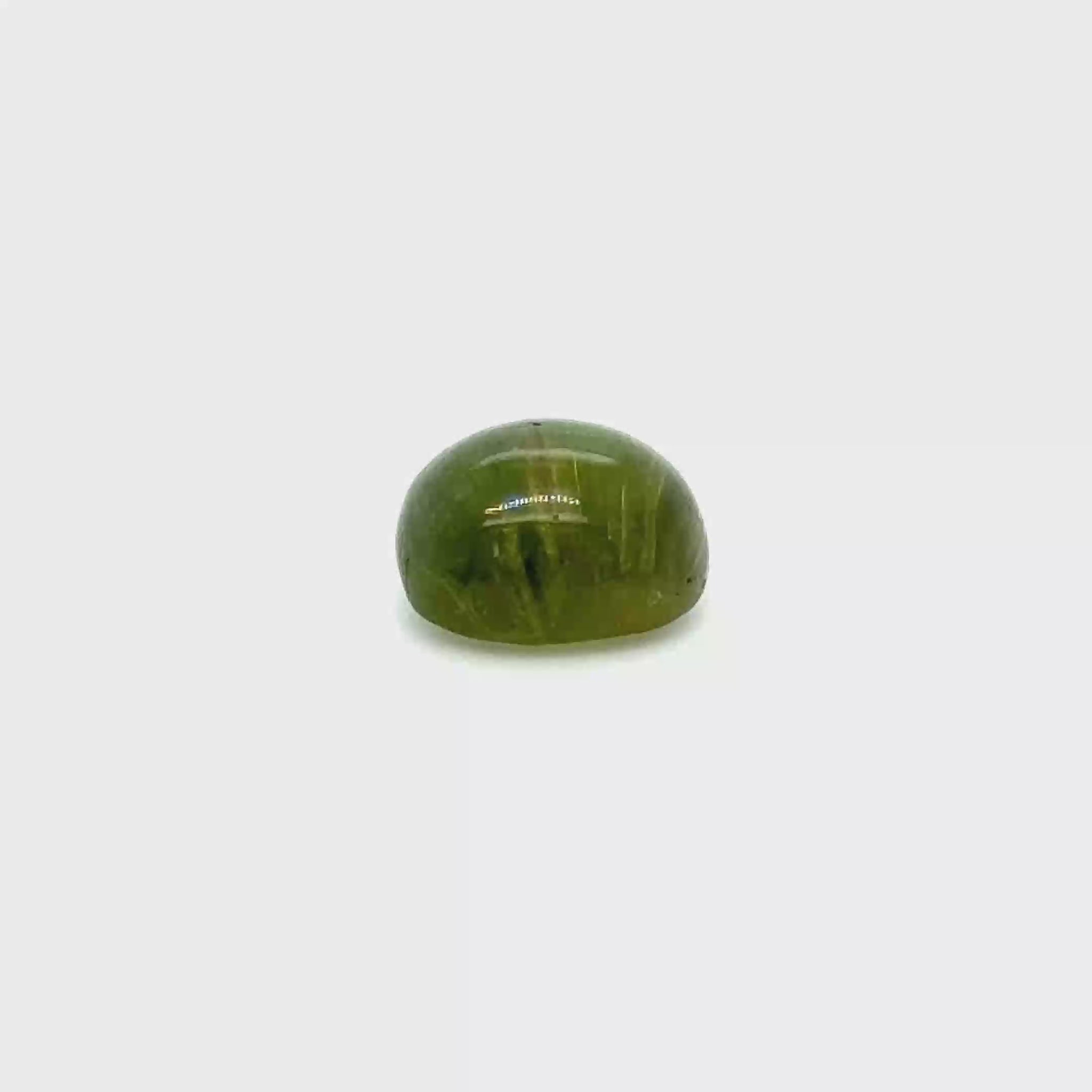 Verdelith 8.1x7.1x5.1 mm 2.57 ct