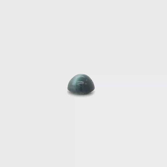 Indigolith 7.5x7.5x4.9 mm 2.08 ct