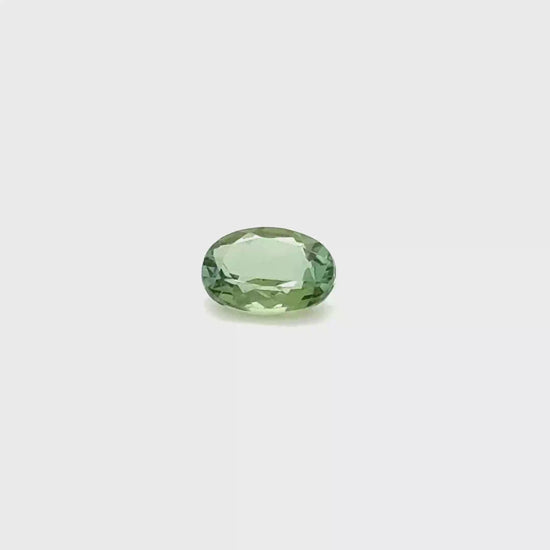 Verdelith 7x5x2.96 mm 0.74 ct