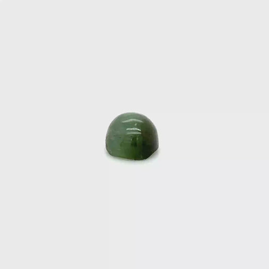 Verdelith 5.7x5.7x4.1 mm 1.16 ct