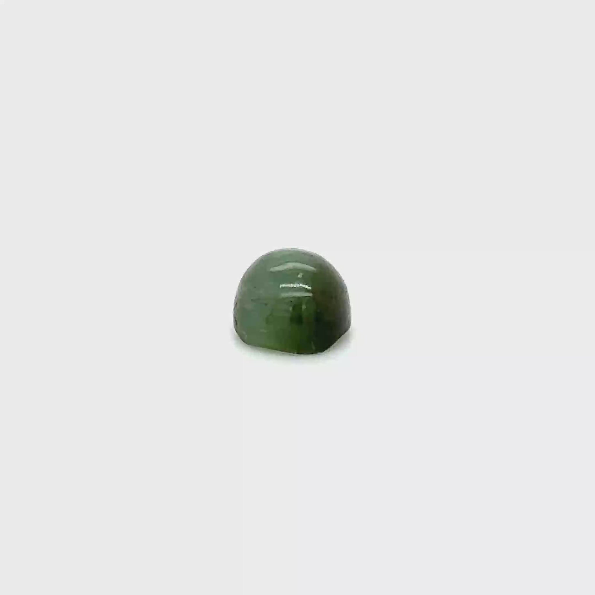 Verdelith 5.7x5.7x4.1 mm 1.16 ct